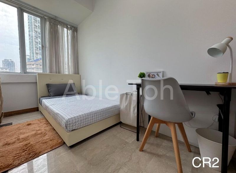 Room (Condo) for Rent in  The Huntington - Image 8